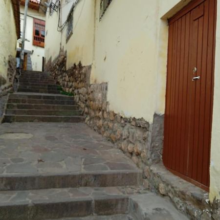 Janaq Apartment Cuzco Exterior photo