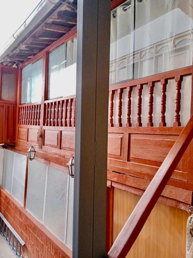 Janaq Apartment Cuzco Exterior photo