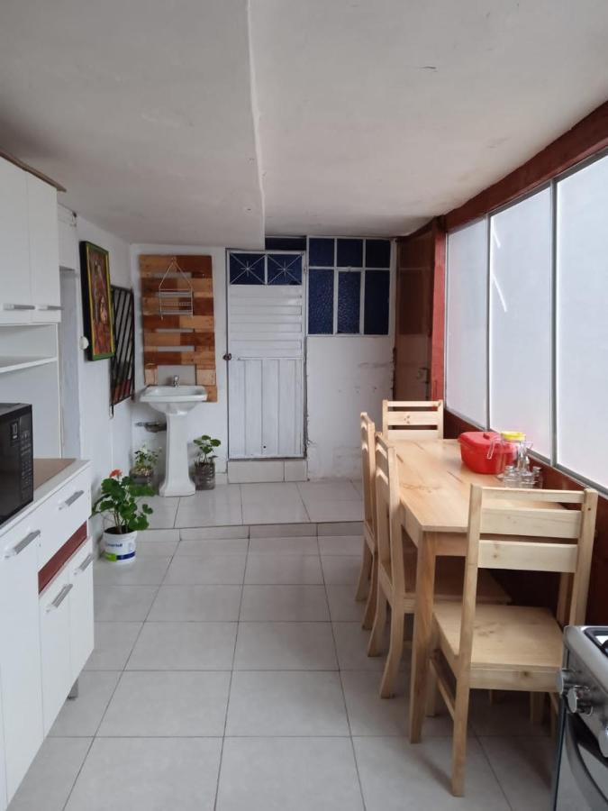 Janaq Apartment Cuzco Exterior photo