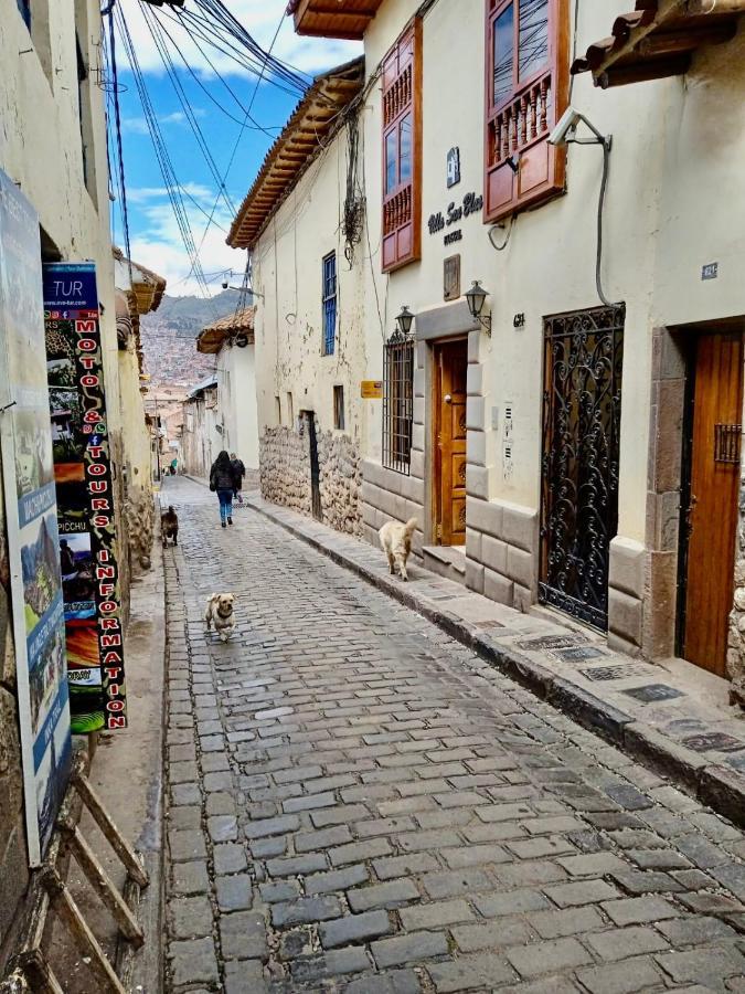 Janaq Apartment Cuzco Exterior photo