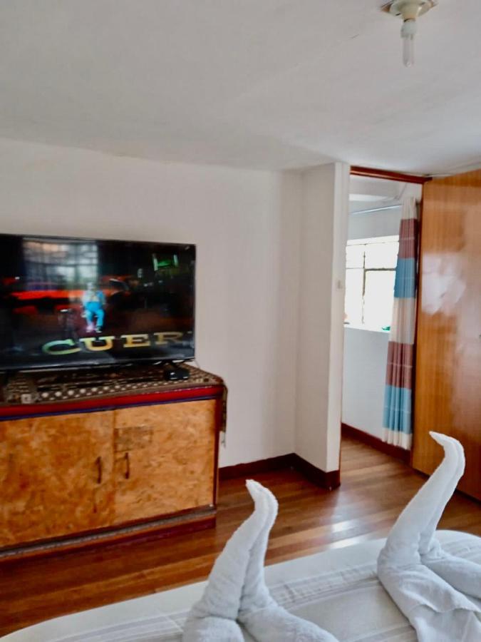 Janaq Apartment Cuzco Exterior photo