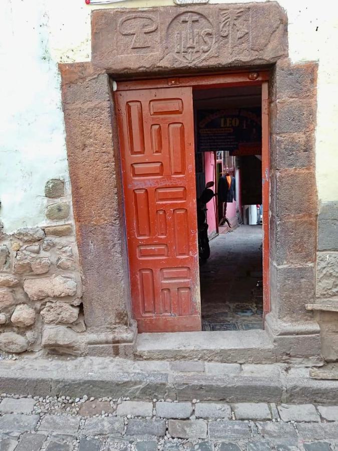 Janaq Apartment Cuzco Exterior photo