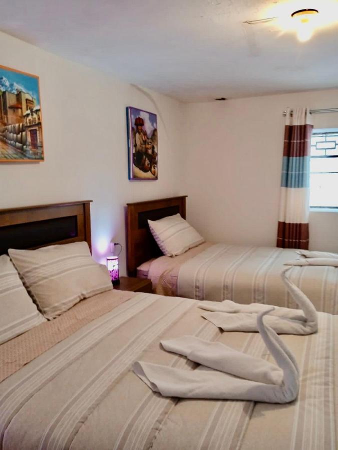 Janaq Apartment Cuzco Exterior photo
